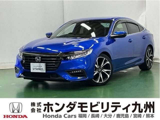 インサイト 1.5 EX ブラックスタイル 