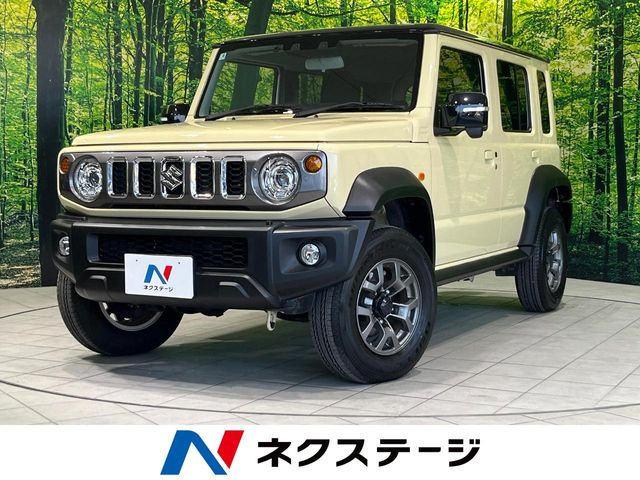 ジムニーノマド 1.5 FC 4WD