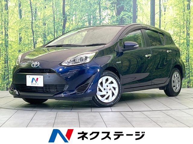 トヨタ アクア 