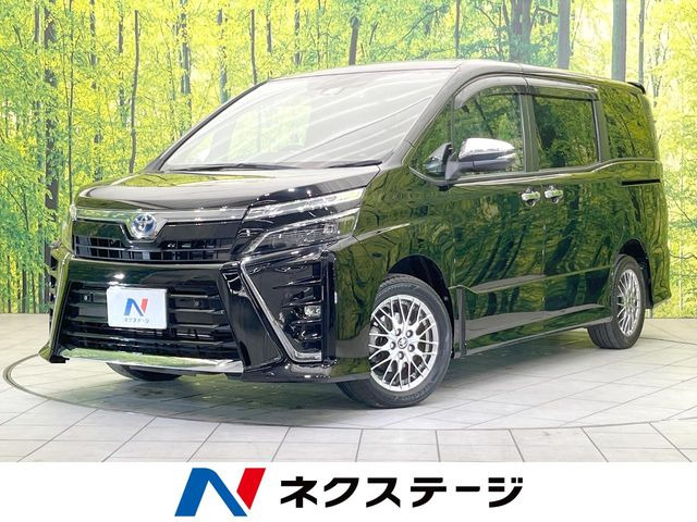 トヨタ ヴォクシー 