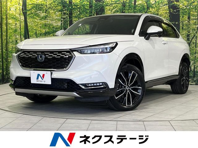 ホンダ ヴェゼル 