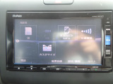 ホンダ純正ナビ装着車です!ナビ機能はもちろんオーディオ機能も充実しております!