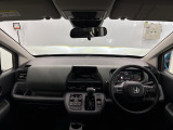 運転席の視界の広さはお車の運転のしやすさへ繋がります♪