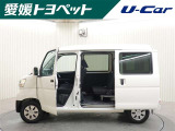 ハイゼットカーゴ クルーズ SAIII ハイルーフ 
