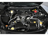 2.4L BOXER D-4Sエンジン
