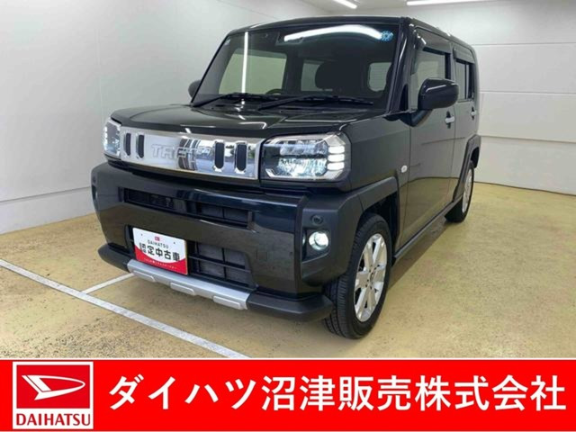 タフト G ターボ クロム ベンチャー 4WD 