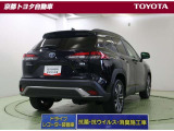 カローラクロス 1.8 ハイブリッド Z 