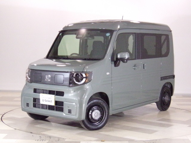 N-VAN e: e: ファン
