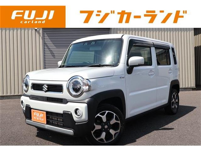 ハスラー ハイブリッド(HYBRID) X 4WD