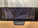 12.3インチの高詳細ワイドセンターディスプレイを搭載です!