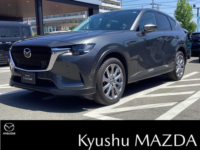 CX-60 2.5 25S Lパッケージ