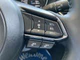 登録した速度に保ち走行するレーダークルーズコントロール付き。高速やバイパスでの運転支援に役立つ便利アイテムです!
