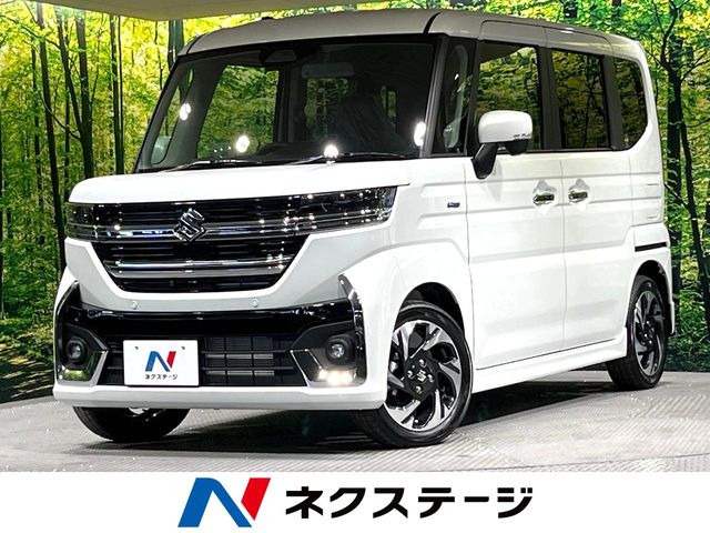 スズキ スペーシアカスタム 