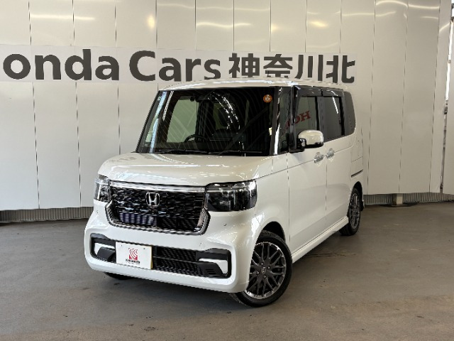 ホンダ N-BOXカスタム 