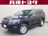 トヨタ ランドクルーザープラド