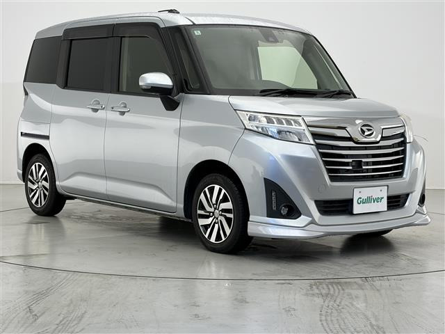 トール 1.0 カスタムG SAII 修復歴無し