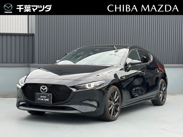 マツダ MAZDA3ファストバック 