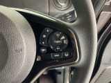 高速道路などでとても快適な「追従機能付きアダプティブ・クルーズコントロール」を装備♪