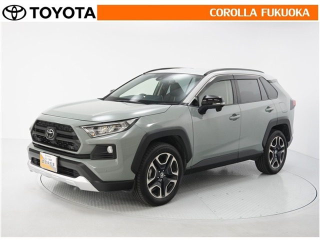 トヨタ RAV4 