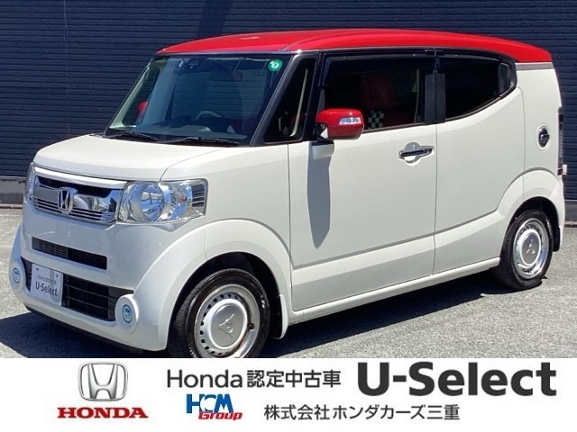 ホンダ N-BOXスラッシュ 