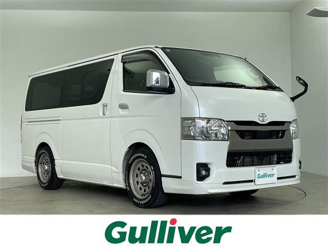 トヨタ ハイエースバン 