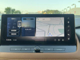 大画面ディスプレイ!※ナビゲーションのご利用には別途NissanConnectへの加入又はスマートフォンからのテザリングが必要となります。詳しくはスタッフまでお問い合わせください