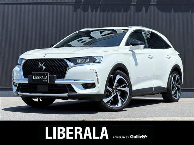 DS7  4WD 本革シート