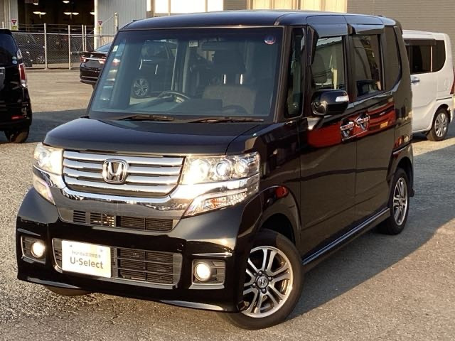 ホンダ N-BOXカスタム 