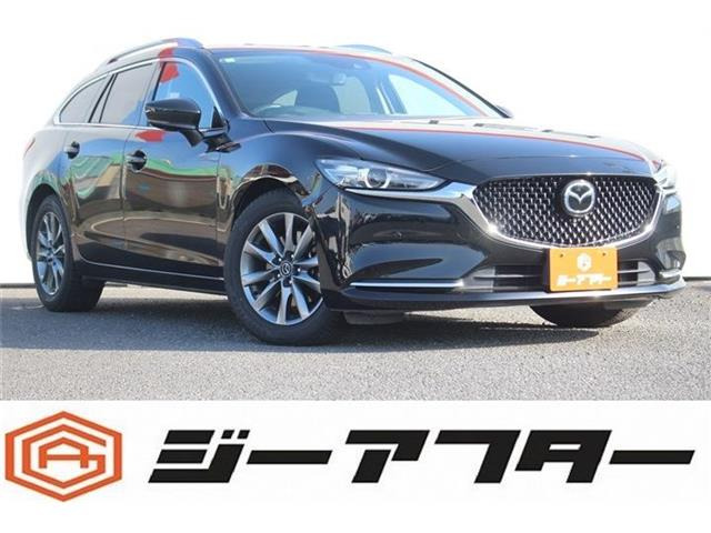 マツダ MAZDA6ワゴン 
