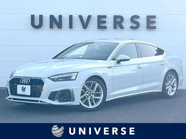 A5スポーツバック 35 TDI Sライン