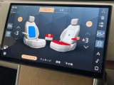 ◆シートヒーター&クーラーを装備。それぞれ3段階調節が可能で、季節を問わず快適なドライブをお楽しみいただけます。