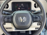 安全運転支援システム Honda SENSING付きです。常にシステムで周囲の状況を認識し、ドライバーをサポートします!!