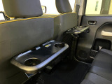 【シート】シートは運転する方の疲労が極力溜まらないように設計され、乗り心地も快適な素材を使用しています!是非一度ご来店いただき座ってみてください♪