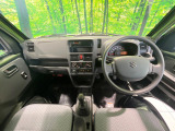 キャリイ KC エアコン パワステ 農繁仕様 4WD 