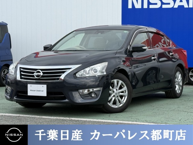 日産 ティアナ 