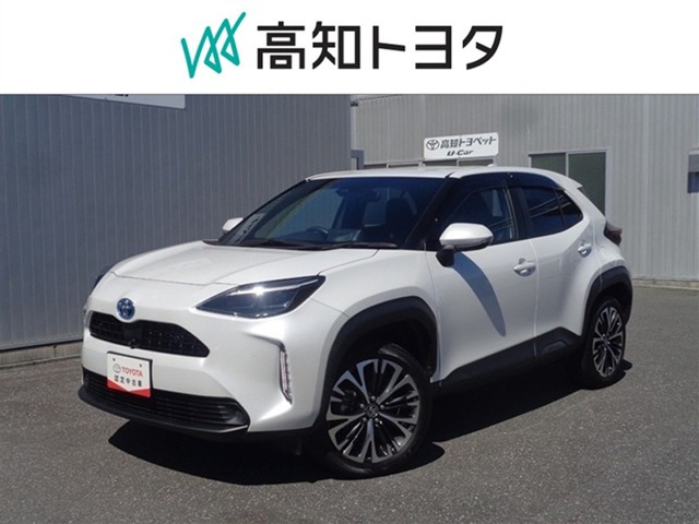 トヨタ ヤリスクロス 