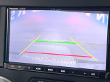 ●バックカメラ:便利な【バックカメラ】で安全確認もできます。駐車が苦手な方にもオススメな便利機能です。