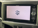 【純正ナビ】人気の純正ナビを装備。オーディオ機能も充実しており、Bluetooth接続すればお持ちのスマホやMP3プレイヤーの音楽を再生可能!毎日の運転がさらに楽しくなります!!