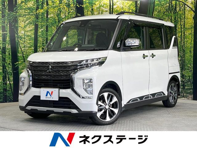 eKクロススペース T プラスエディション 