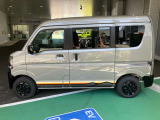 エブリイ ジョイン ターボ ハイルーフ 4WD 
