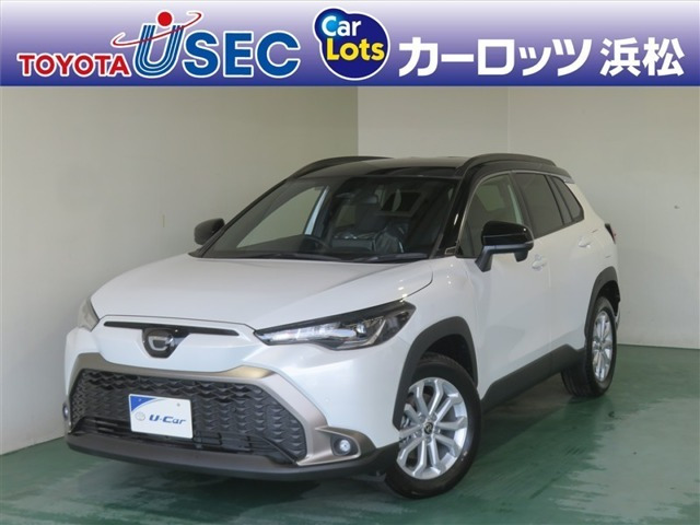 カローラクロス 1.8 ハイブリッド S E-Four 4WD 