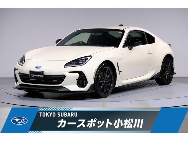 スバル BRZ 