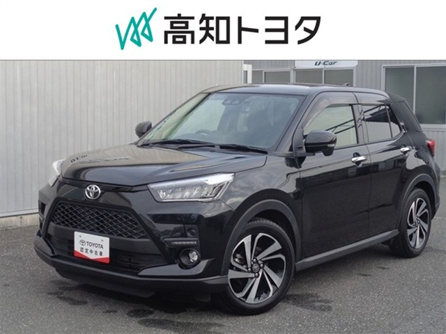トヨタ ライズ 