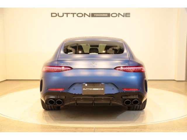 メルセデス・ベンツ AMG GT 4ドアクーペ 53 4マチックプラス 4WD の