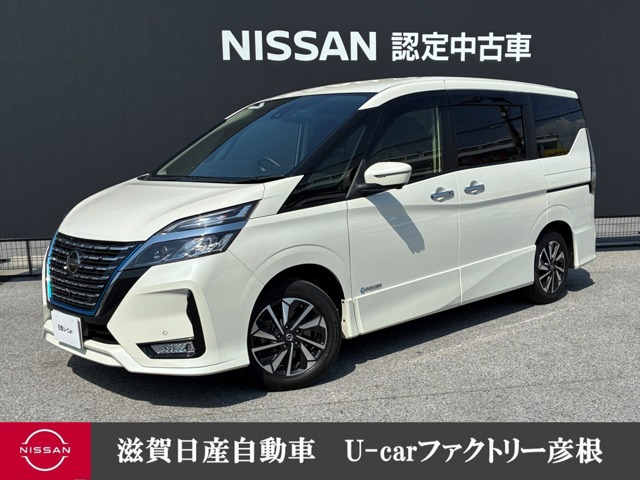 日産 セレナ 