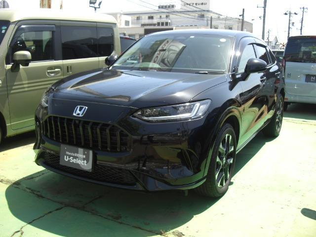ホンダ ZR-V 