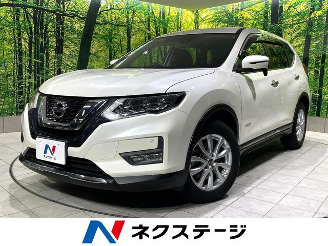 日産 エクストレイル 