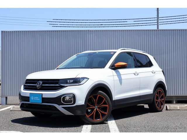 フォルクスワーゲン T-Cross 