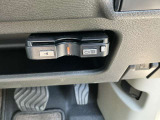 ETC車載器です!高速道路の料金所で慌てて財布を探すことも無くなります!