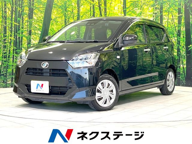 ダイハツ ミライース 